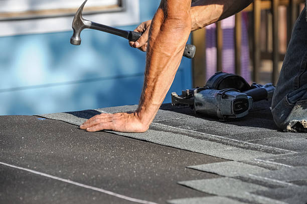 Reliable Gutter Installation contractor in Viewtown, VA by Big Toms Roofing